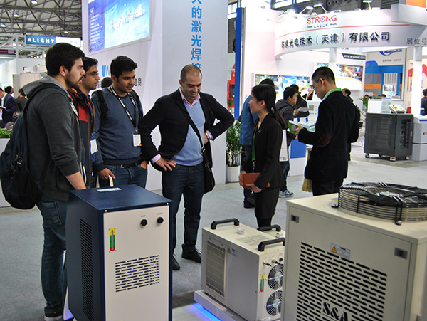  SA në Laser World of Photonics China