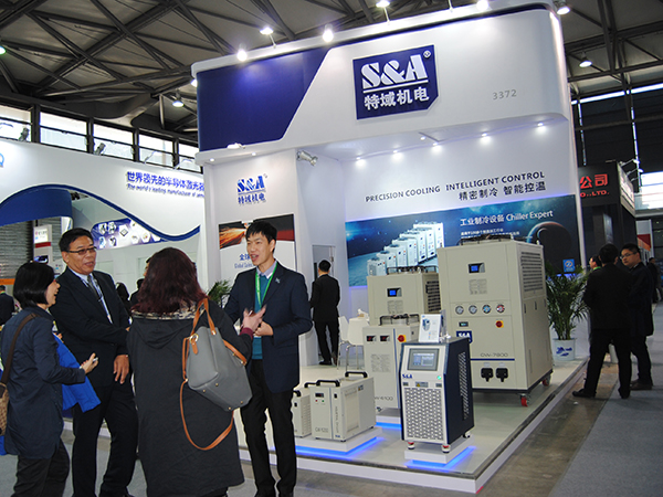  SA në Laser World of Photonics China