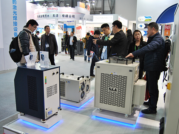  SA në Laser World of Photonics China