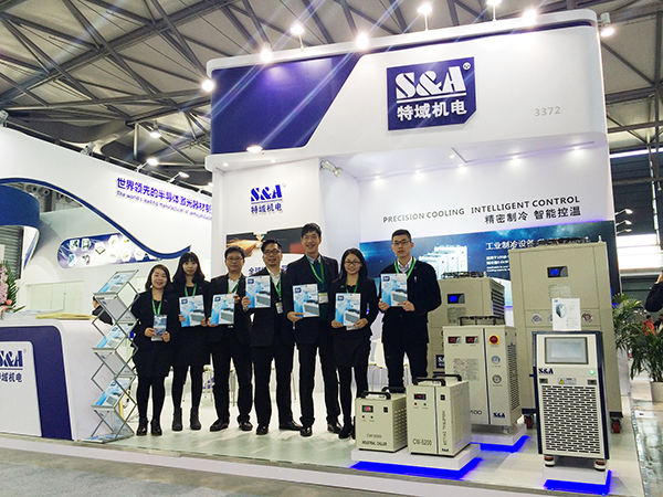 SA in Laser World of Photonics China SA in Laser World of Photonics China