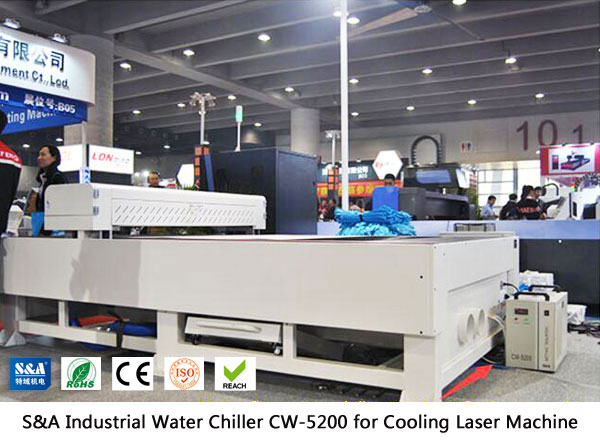  rūpnieciskais ūdens dzesētājs