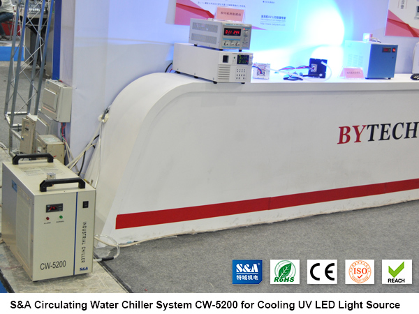  sistema di circolazione dell'acqua refrigeratore