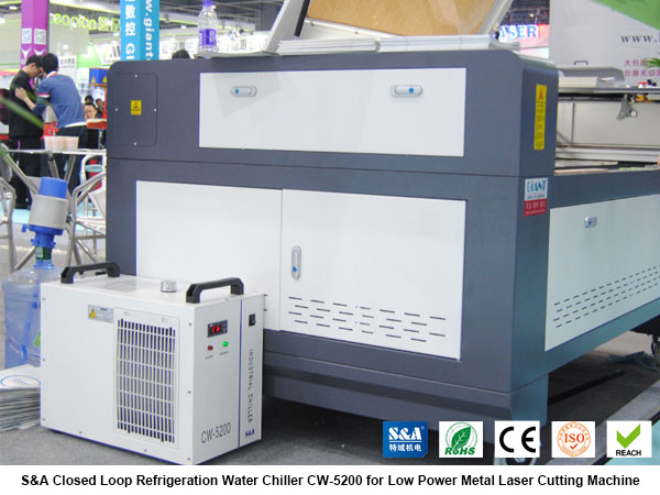 closed loop refrigeration water chiller closed loop refrigeration water chiller