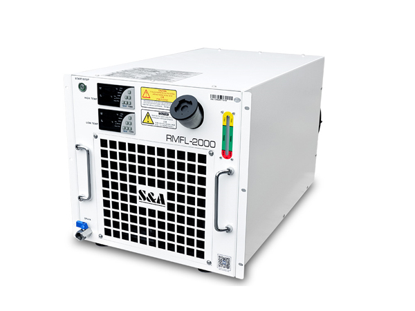 laser montato su rack refrigeratore  laser montato su rack refrigeratore