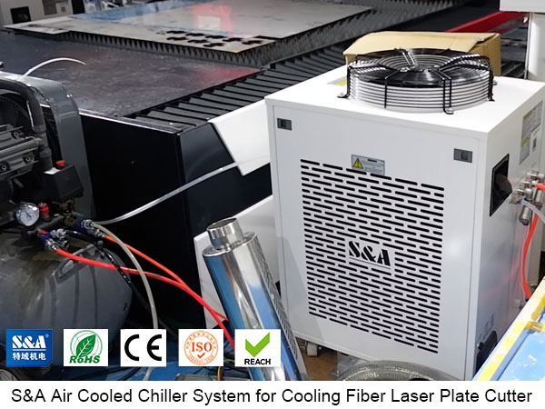  gaisa dzesēšanas dzesēšanas sistēma