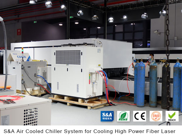air cooled chiller system air cooled chiller system