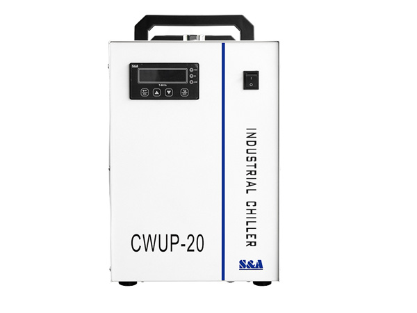  Ultraschneller Laser, kompakt, Kreislaufwasser Kühler