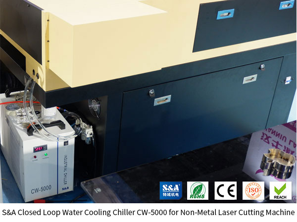 closed loop water cooling chiller closed loop water cooling chiller