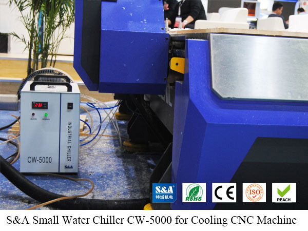 CNC фрезердик муздаткыч  CNC фрезердик муздаткыч