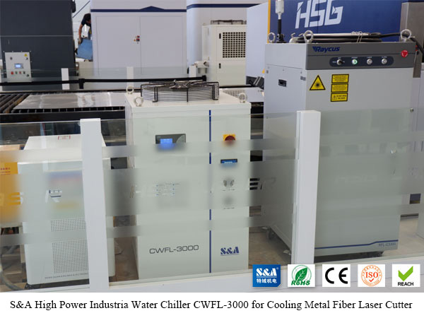 high power industrial water chiller high power industrial water chiller