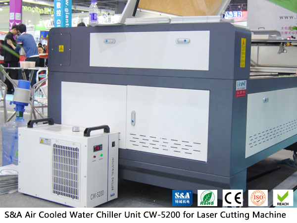 air cooled water chiller unit