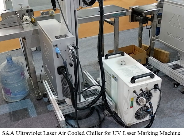 ultraviolet laser air cooled chiller ultraviolet laser air cooled chiller