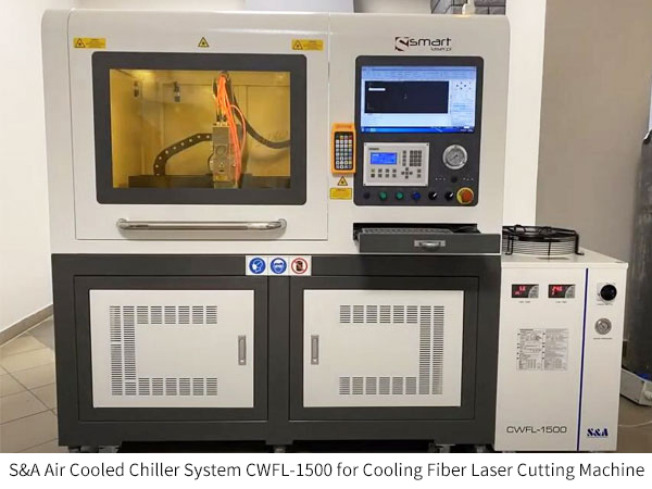 air cooled chiller system