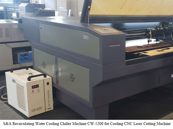 Umlaufwasserkühlung Kühler Maschine  Umlaufwasserkühlung Kühler Maschine