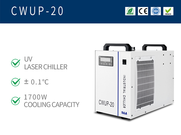  Industriewasser Kühler Einheit