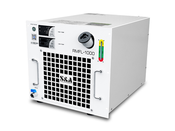  tragbares Laserschweißgerät Kühler