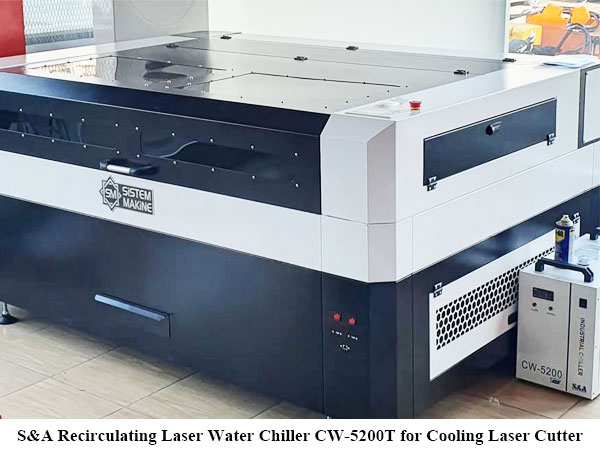 recirculating laser water chiller recirculating laser water chiller