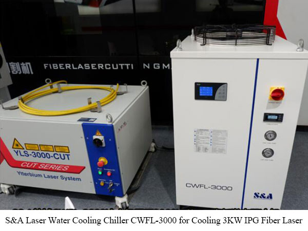 laser water cooling chiller laser water cooling chiller