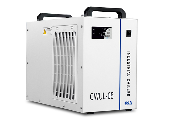 UV laser cutting machine chiller