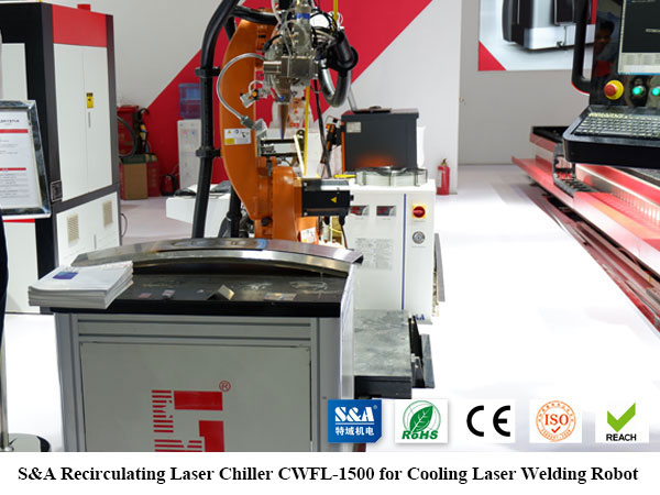 እንደገና የሚዘዋወረው ሌዘር ማቀዝቀዣ  እንደገና የሚዘዋወረው ሌዘር ማቀዝቀዣ