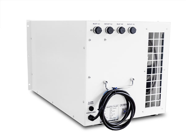 coolant chiller system coolant chiller system
