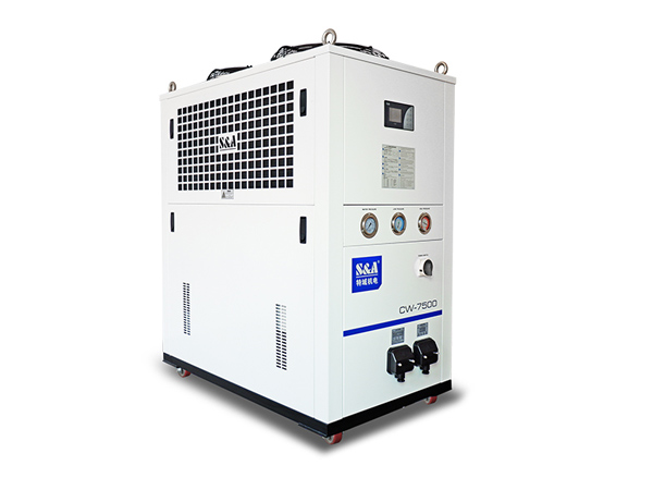 CW-7500 water chiller CW-7500 water chiller