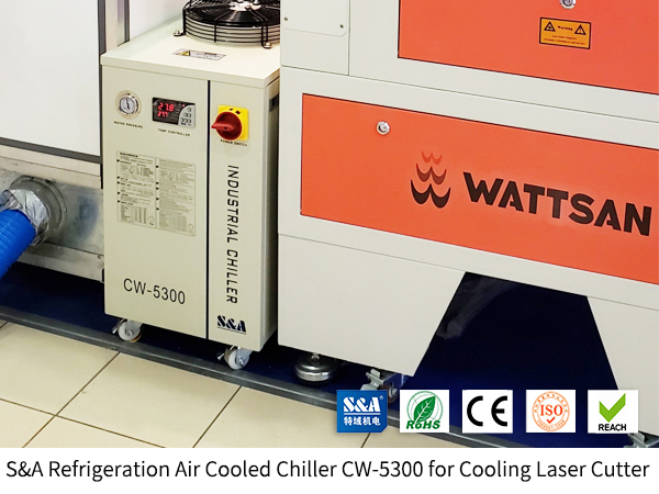  چیلر هوا خنک تبریدی