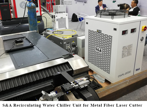recirculating laser water chiller unit recirculating laser water chiller unit
