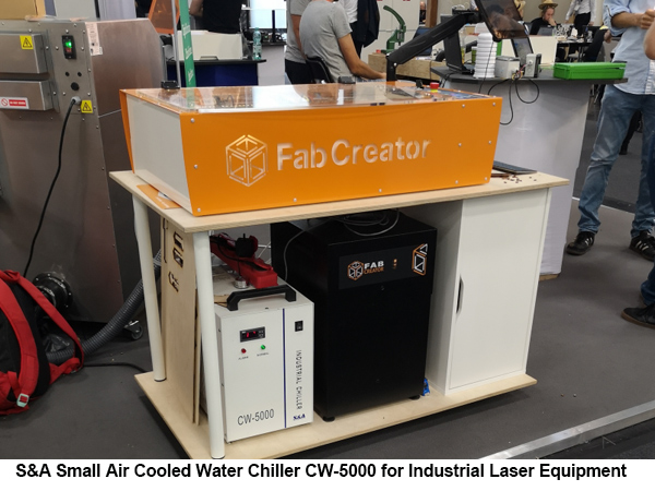  የአየር ማቀዝቀዣ የውሃ ማቀዝቀዣ