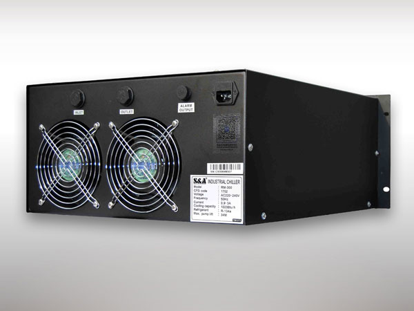 Any rack mount mini water chiller recommended for 3W-5W UV laser? 2