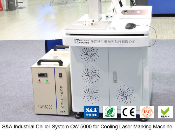 industrial chiller system industrial chiller system