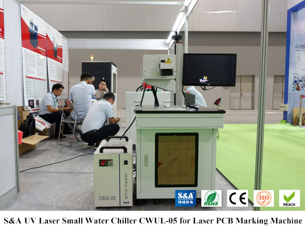 UV laser small water chiller UV laser small water chiller