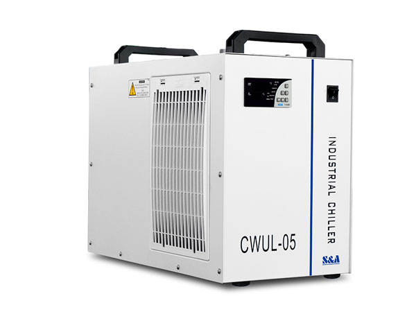 small laser cooling system small laser cooling system