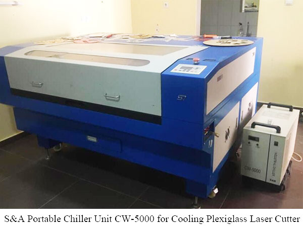  tragbare Kühler Einheit