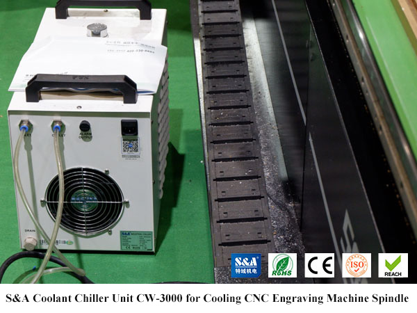 coolant chiller unit coolant chiller unit