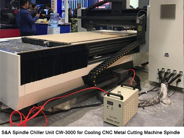 spindle chiller unit spindle chiller unit