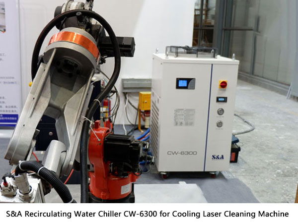 Umlaufwasser Kühler  Umlaufwasser Kühler