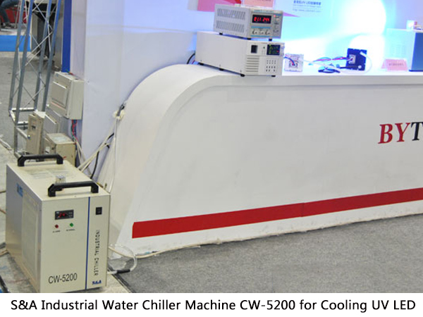  Industriewasser Kühler Maschine