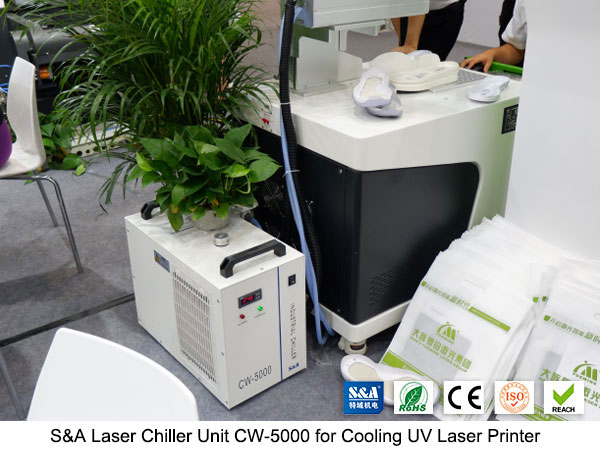  unitat de refrigeració làser