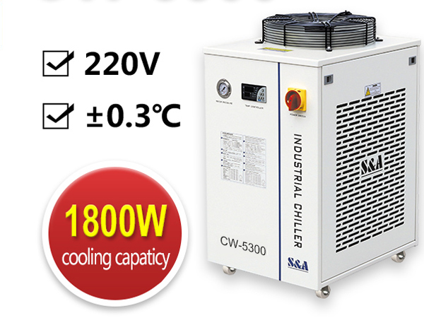  kaltes Wasser Kühler