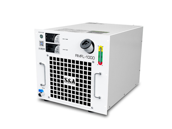  lāzera plastmasas metināšanas ūdens dzesētājs