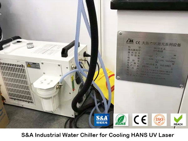 Mi az UV lézeres ipari vízhűtő vízhőmérséklet-beállításának irányelve? 2