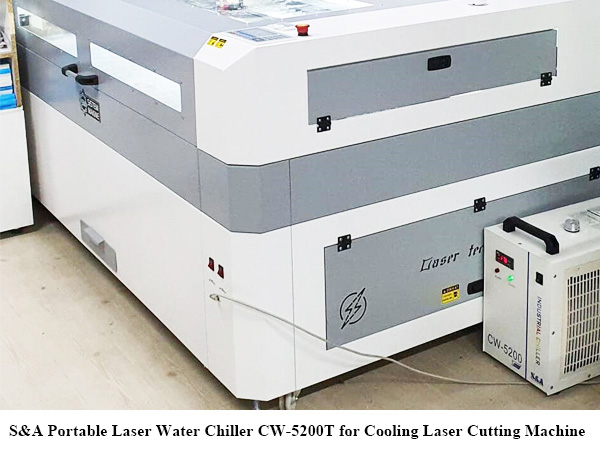 CO2 laser chiller CO2 laser chiller