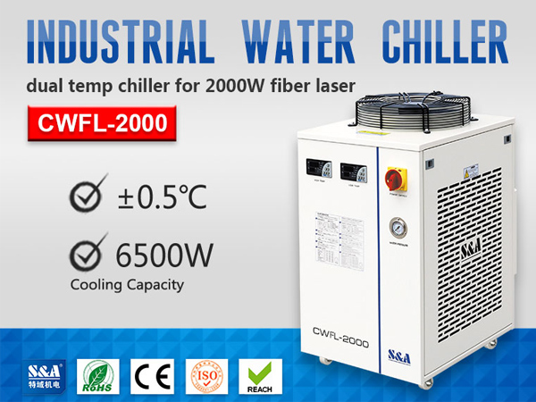 industrial water chiller system industrial water chiller system