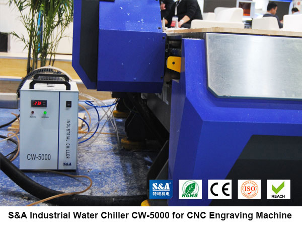 industrial water chiller