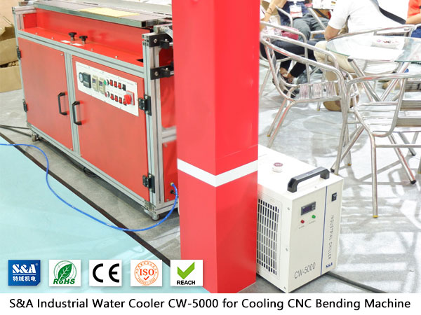  industrieller Wasserkühler