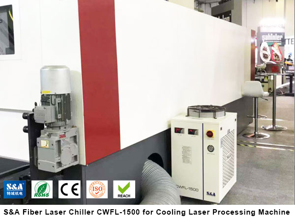 fiber laser chiller