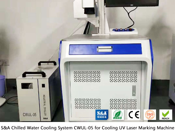 chilled water cooling system chilled water cooling system