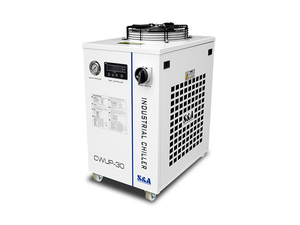  Чылер для лазернай апрацоўкі друкаваных поплаткаў