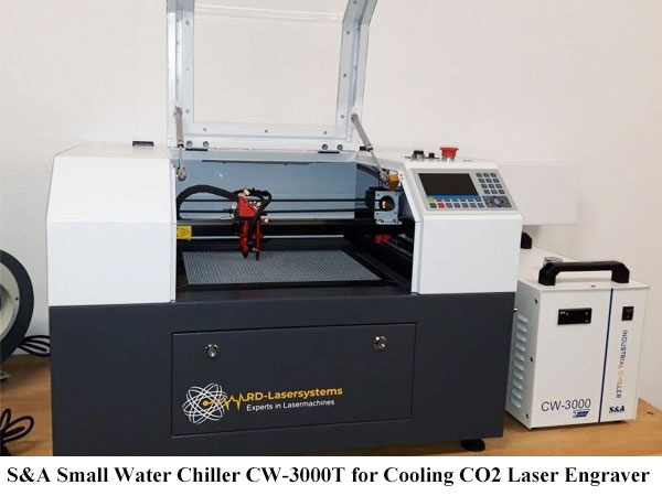  i-chiller yamanzi encinci